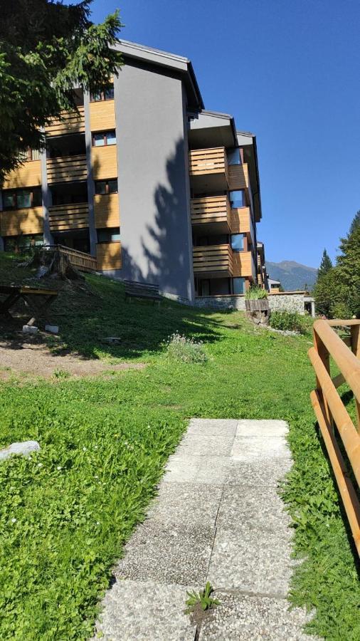 Sasso Rosso Apartment Folgarida Extérieur photo