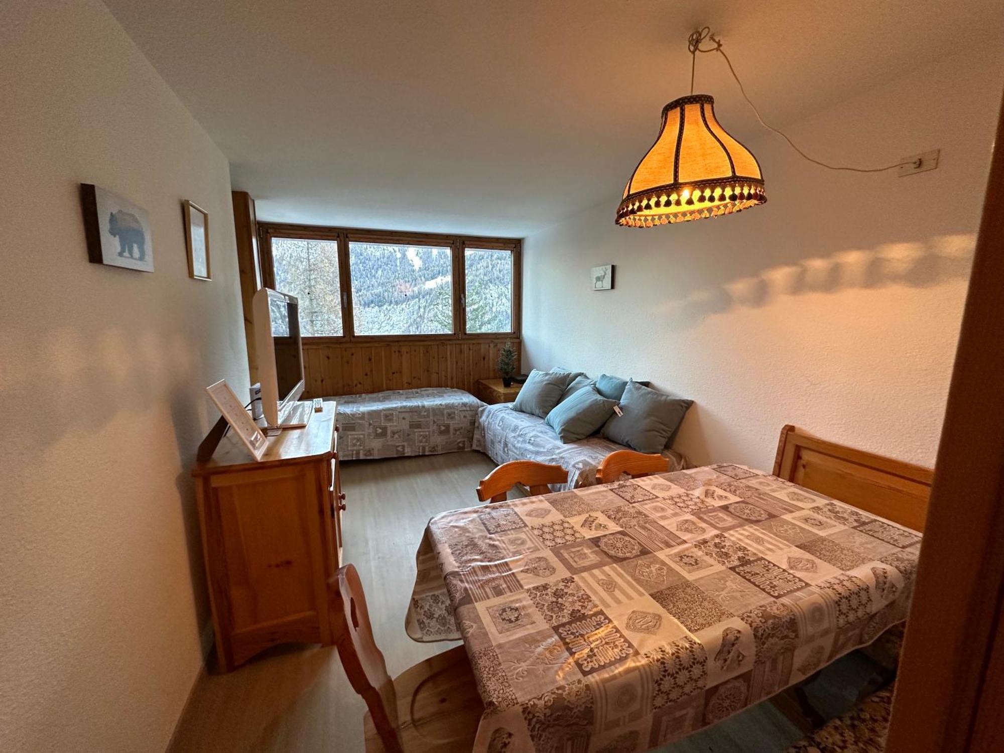 Sasso Rosso Apartment Folgarida Extérieur photo